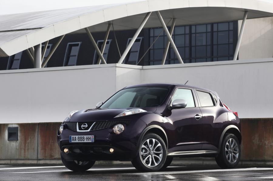  Nissan Juke Shiro 2012 года  (фото 20 из 21)